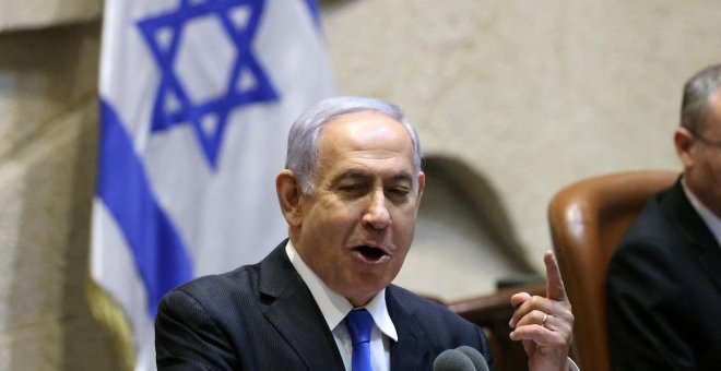 El Parlamento israelí aprueba al nuevo Gobierno y pone fin a la era de Netanyahu
