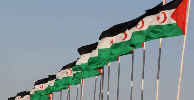Bush incluyó al Sáhara Occidental como ejemplo para instaurar un "gobierno de posguerra" tras una ocupación militar