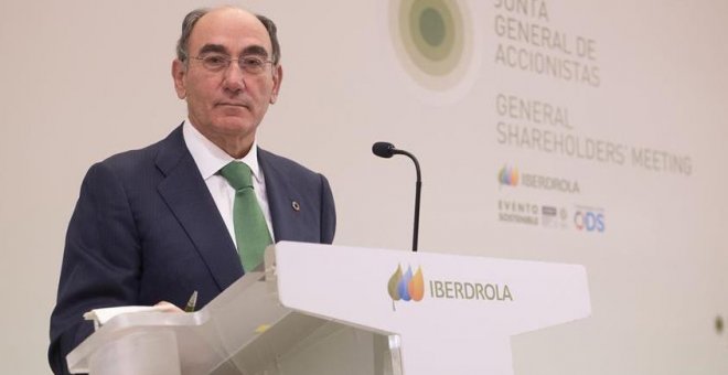 Iberdrola nombra un consejero delegado aunque Sánchez Galán seguirá como presidente ejecutivo