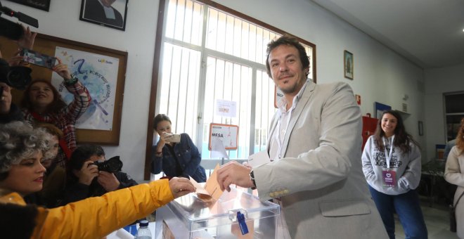 Kichi da un paso al lado y renuncia a la reelección como alcalde de Cádiz