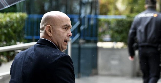 La Audiencia Nacional confirma el procesamiento del abogado Gonzalo Boye por supuesto blanqueo para Sito Miñanco