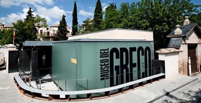 El Ministerio de Cultura cesa al director del Museo del Greco