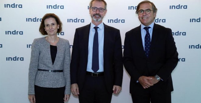 Los accionistas de Indra ratifican a Marc Murtra como nuevo presidente, que anuncia "un nuevo tiempo"