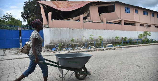 Haití, un país azotado por las calamidades