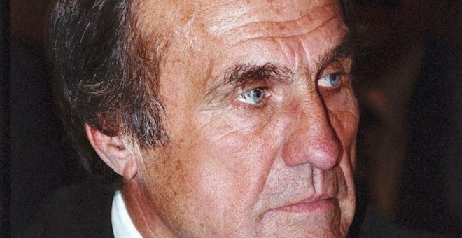Muere a los 79 años Reutemann, senador argentino y expiloto de Fórmula Uno