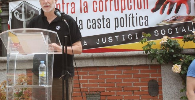 Un partido nazi legal en la España de 2021: lo que esconde la detención del líder de Alianza Nacional