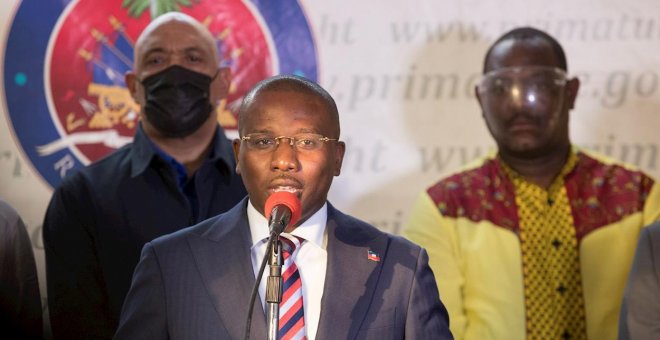 Haití anuncia la detención de un supuesto autor intelectual del presidente Moïse