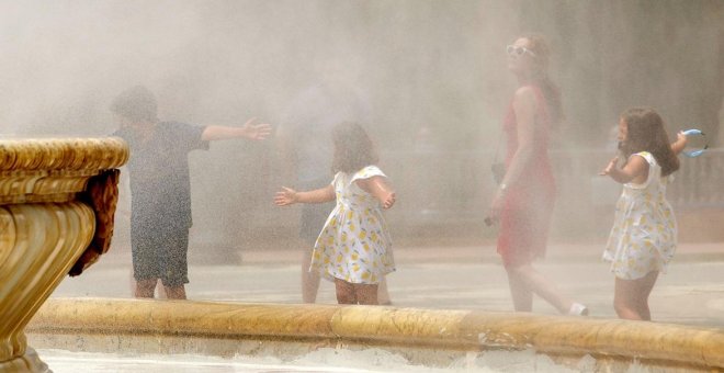 Calor extremo, cómo adaptarse a los efectos de la crisis climática