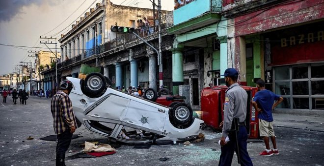 Claves para entender lo que está ocurriendo en Cuba