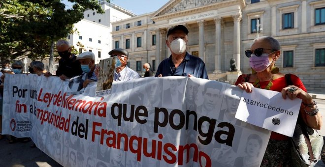 Los pasos a seguir para la extinción de la Fundación Francisco Franco