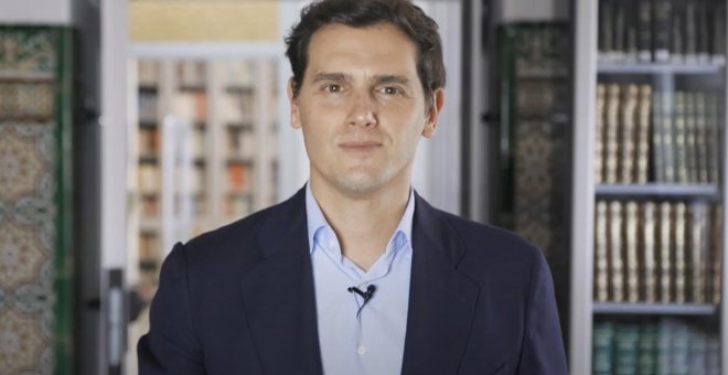 Albert Rivera dirigirá un máster de liderazgo político