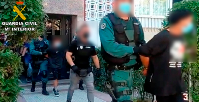 Detenidos siete miembros de 'Dominican Don't Play' por agresión sexual y lesiones en Corredor del Henares