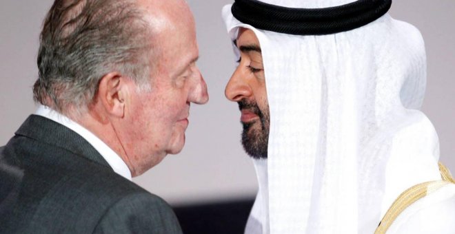 Cárcel, tortura y homofobia: el paraíso de Juan Carlos I en Emiratos, un infierno para opositores y activistas