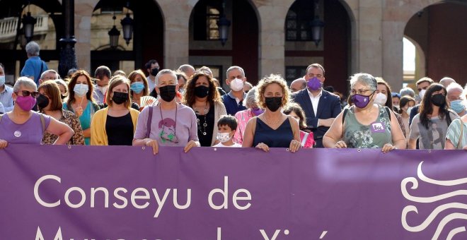 Prisión provisional para dos de los cuatro detenidos por la agresión sexual de Gijón