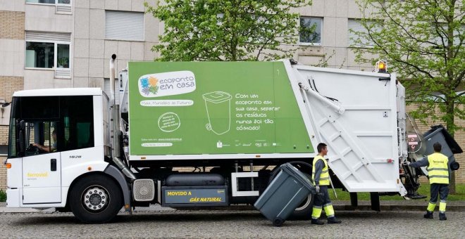 Ferrovial logra plusvalías de 317 millones con la venta de su negocio de gestión de residuos en España y Portugal