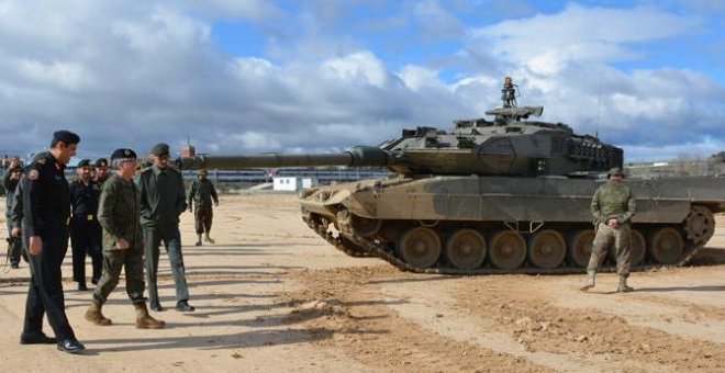 El Ejército español ofreció formación a militares saudíes en plenos ataques contra civiles en Yemen