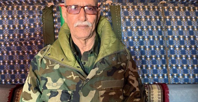 El juez desestima por falta de pruebas la querella por genocidio contra el líder del Frente Polisario, Brahim Ghali