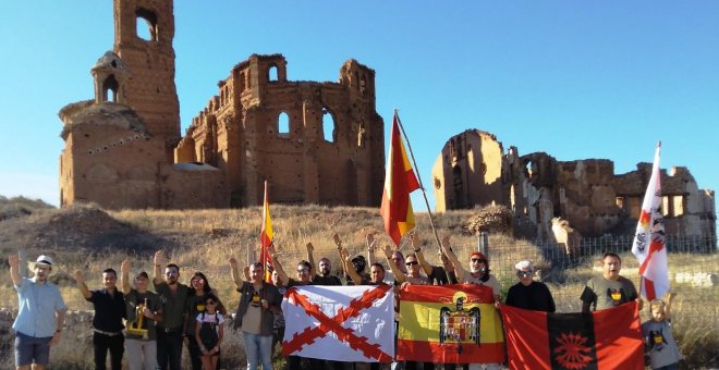 Solo dos multas frente a una catarata de actos franquistas: las leyes autonómicas de memoria muestran sus flaquezas