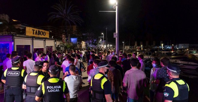 La Justicia rechaza el certificado covid para el ocio nocturno en Andalucía
