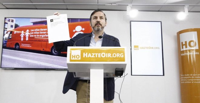 Hazte Oír patrocina una cumbre internacional ultraconservadora en Hungría con miembros de Atlas Network
