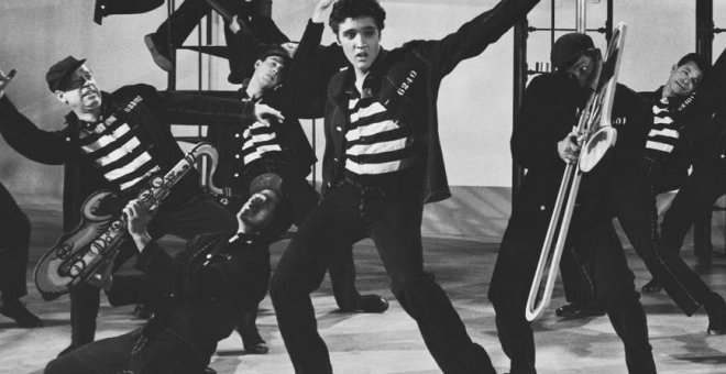 44 años sin Elvis Presley: las mejores canciones que nos dejó el 'rey del rock'
