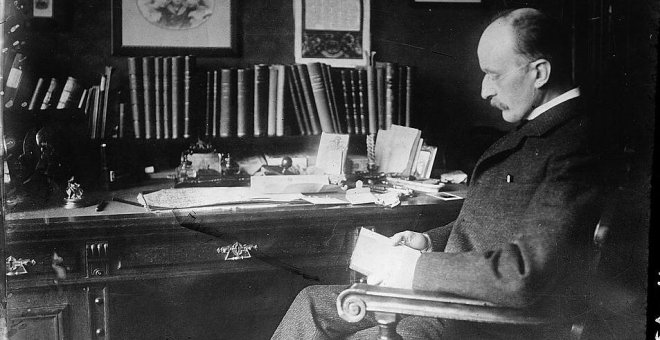 Max Planck: Reaccionario en la política, revolucionario en la ciencia