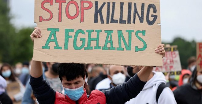 Millones de desplazados y asesinatos de defensores de derechos humanos: el drama afgano antes de la victoria talibán