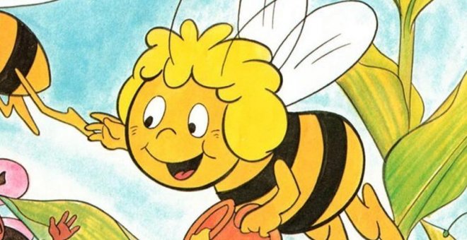 Adiós a Matilde Vilariño, la voz de la Abeja Maya y Vicky el Vikingo