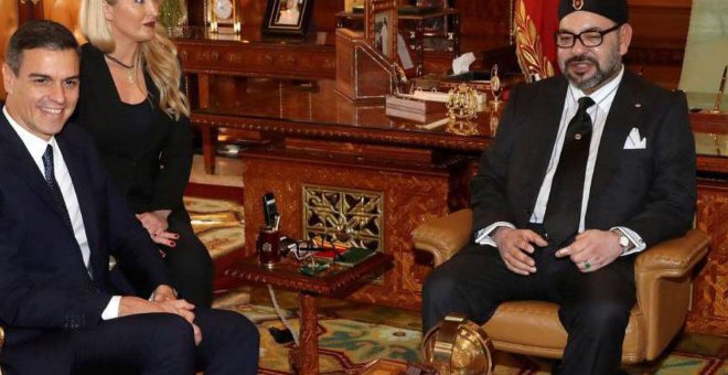 El rey de Marruecos zanja la crisis con España para abrir una etapa "inédita"