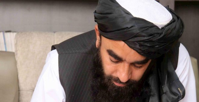 Los talibanes planean un Gobierno interino con todas las etnias