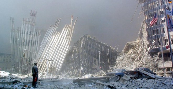 11-S: el día que el terror se hizo global