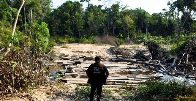 Los asesinatos de líderes ambientales alcanzaron cifras históricas en 2020 con cuatro crímenes a la semana