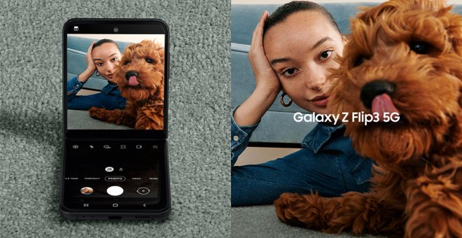 Galaxy Z Flip3 5G, el nuevo smartphone de Samsung que "dobla" tus posibilidades para desplegarlas al mundo