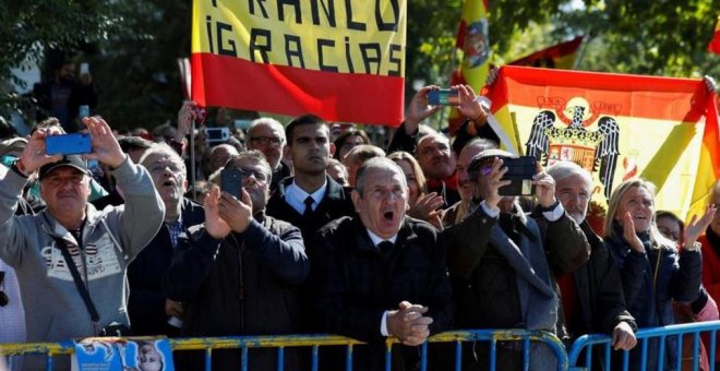 La Fundación Francisco Franco presume de la subvención otorgada por el Gobierno de Aznar