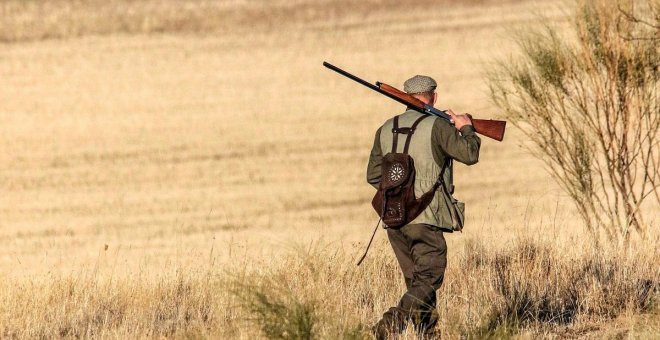 El Ayuntamiento y la Comunidad de Madrid permiten un campeonato de tiro de pichón en una zona de protección de aves