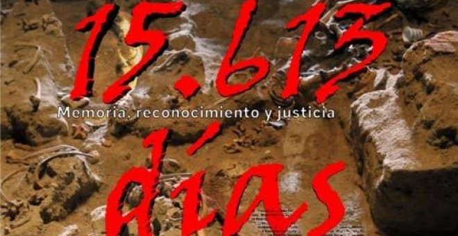 'Público' ofrece el documental '15.613 días', el relato de 42 años de represión franquista