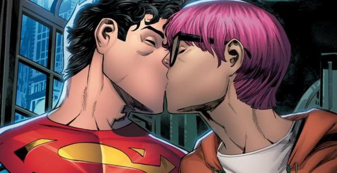 El nuevo Superman será bisexual