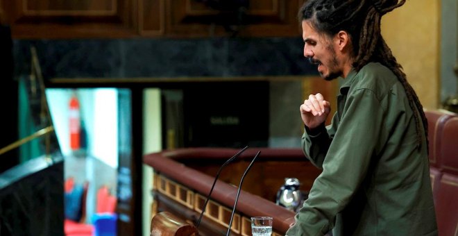 El Congreso avala que Alberto Rodríguez conserve su escaño