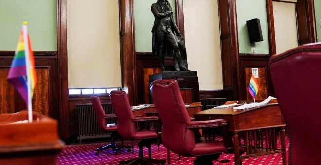 El Ayuntamiento de Nueva York retirará la estatua de Thomas Jefferson por su pasado racista y esclavista