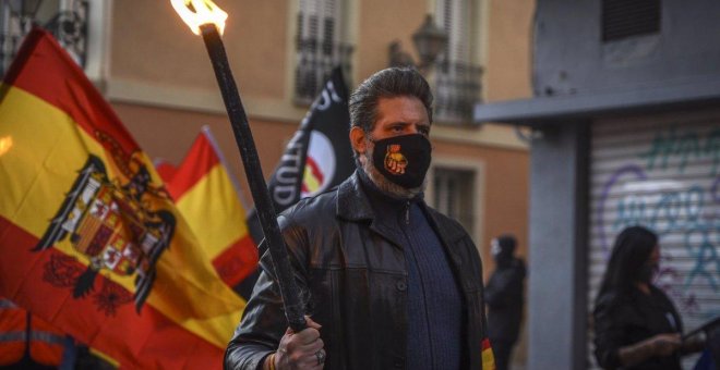 La Delegación de Gobierno permite una marcha nazi en València pero modifica la ruta para evitar "incidentes"