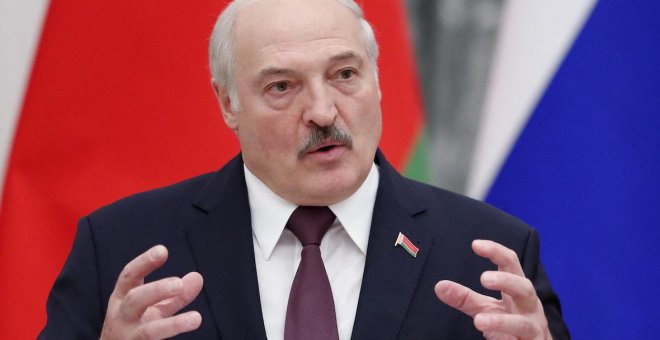 Rusia seguirá suministrando gas a Europa pese a las amenazas de Lukashenko