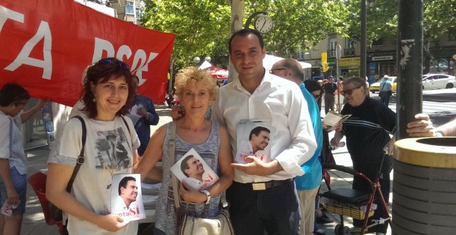 Detenido por violencia de género un concejal del PSOE en el Ayuntamiento de Zaragoza