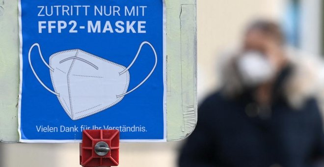 Alemania impondrá la vacuna a los sanitarios y un confinamiento parcial a los no vacunados