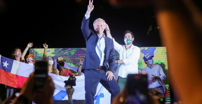 La primera vuelta en Chile: auge de la ultraderecha y un candidato "fantasma"