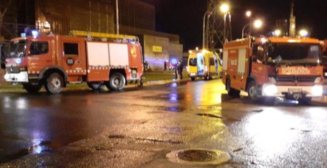 Un muerto y tres heridos en la central nuclear de Ascó (Tarragona) por un escape no vinculado a la actividad radiológica