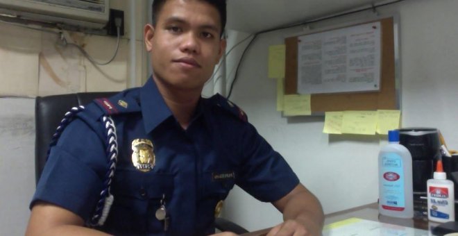 El presunto cerebro del asesinato del gallego Diego Bello en Filipinas fue reemplazado como jefe de policía