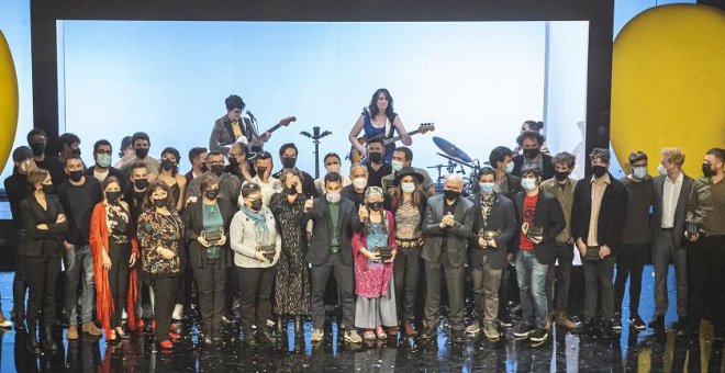 Los Premios Carles Santos consolidan el reinado de Zoo en la escena musical valenciana