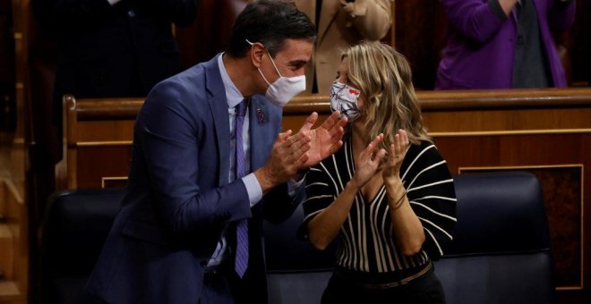 Reforma fiscal, 'ley mordaza', de vivienda y de familias: los compromisos pendientes del Gobierno en el final de la legislatura y otras cuatro noticias que deberías leer este lunes, 18 de abril de 2022