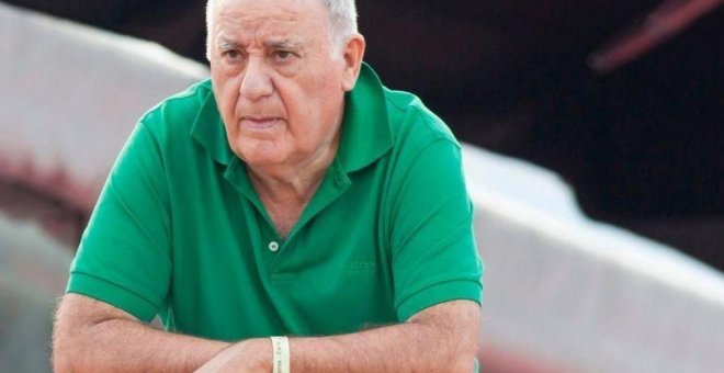 ¿Donaciones de millonarios o inversión pública en sanidad?: la "generosidad" de Amancio Ortega llega al Parlamento Vasco