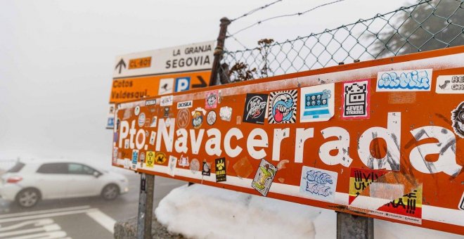 El juez permite esquiar en la estación de Navacerrada este fin de semana mientras estudia la petición de cierre